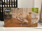 Chicco Relax Zen Wave Wipstoeltje - Wooden Grey, Nieuw, Wipstoel, Ophalen of Verzenden, Met gordel(s) of riempje(s)