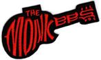 The Monkees stoffen opstrijk patch embleem, Verzamelen, Ophalen of Verzenden, Nieuw, Kleding