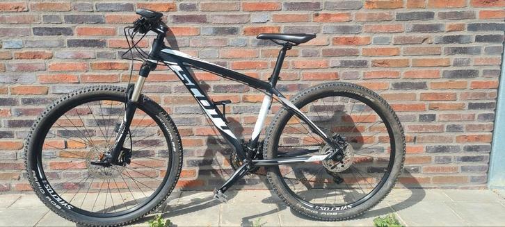 Scott Mountainbike, Fietsen en Brommers, Fietsen | Mountainbikes en ATB, Ophalen