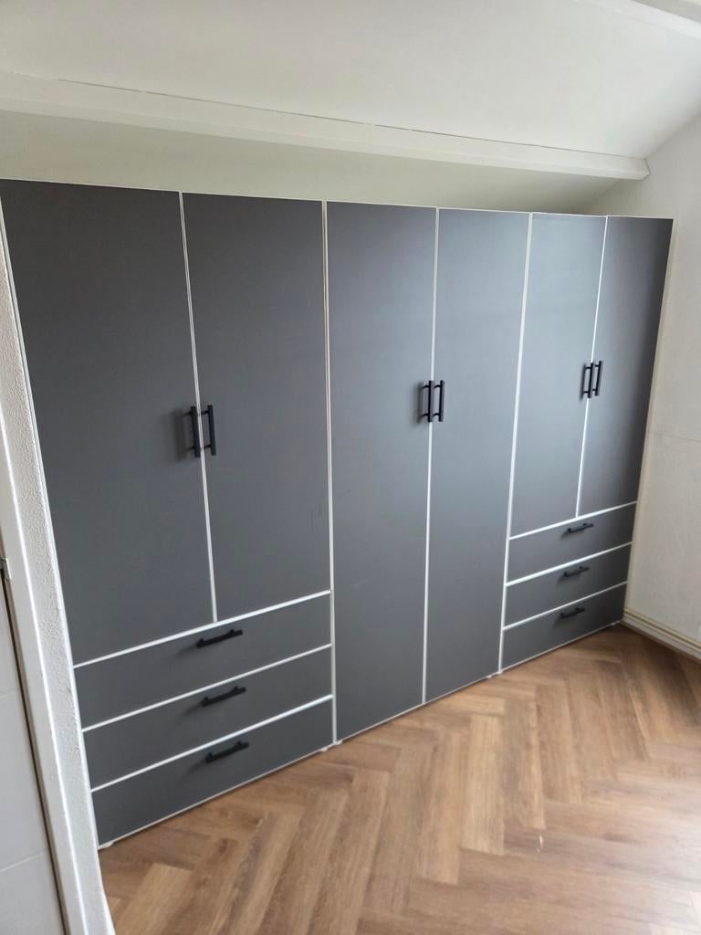 IKEA Plasta kledingkasten - Zo goed als nieuw, Ophalen, Zo goed als nieuw