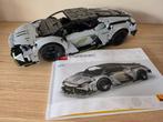 LEGO Technic Lamborghini Sián FKP 37 (42214), Overige merken, Auto, Groter dan 1:32, Ophalen of Verzenden