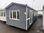 Kunststof Chalet 10.70 x 4 m 2 slp cv Airco, Niet ingevuld, Niet ingevuld, Niet ingevuld