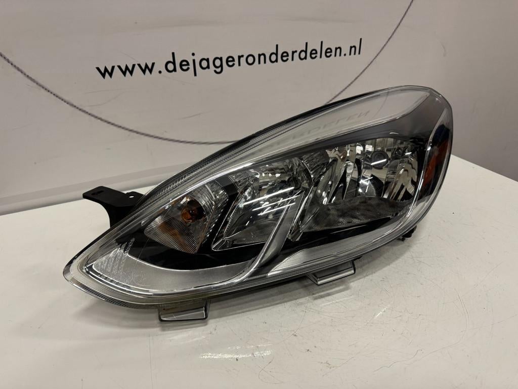 FORD FIESTA MK8 HALLOGEEN LED KOPLAMP RECHTS H1BB-13W030-AK, Gebruikt, Info@ford.com, Ophalen of Verzenden, Ford