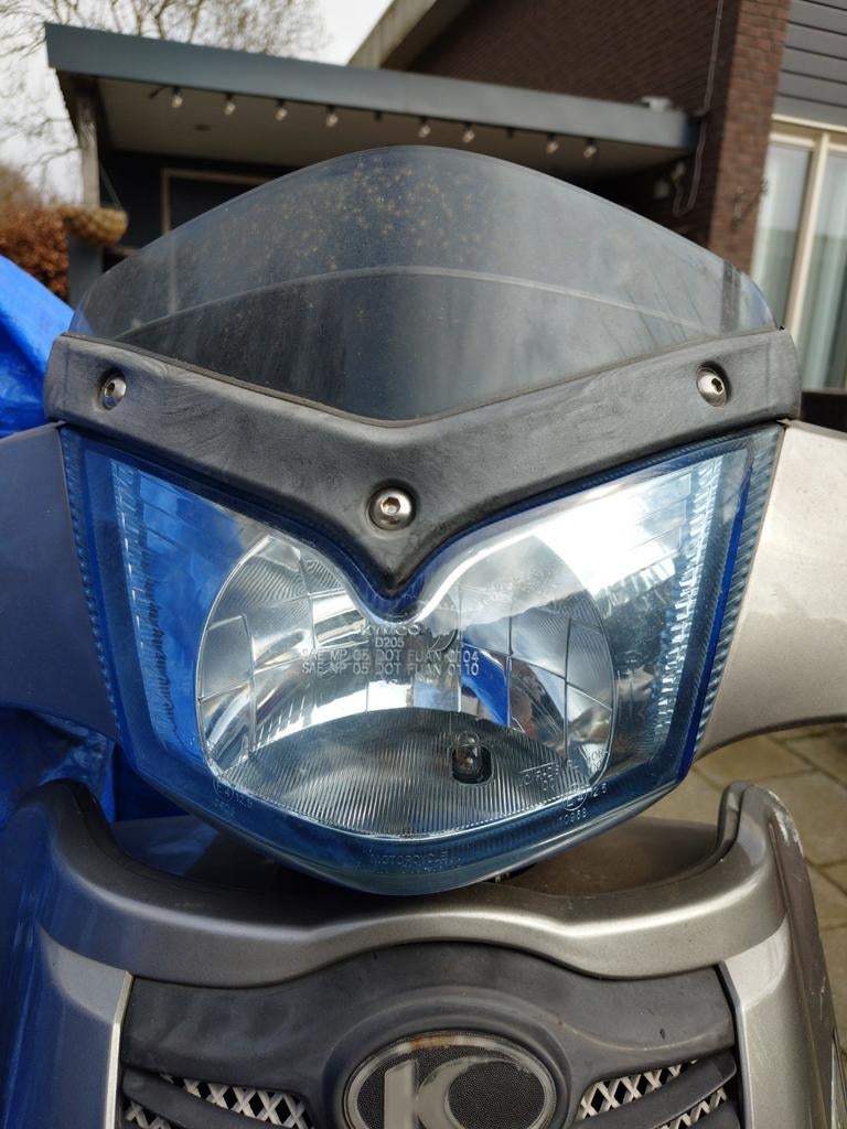 Koplamp Kymco People S 2011, Ophalen of Verzenden, Gebruikt, Koplamp, Kymco