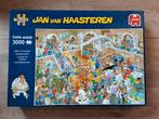Jan van Haasteren puzzel 3000 st - Rariteitenkabinet, Hobby en Vrije tijd, Denksport en Puzzels, Ophalen, Meer dan 1500 stukjes