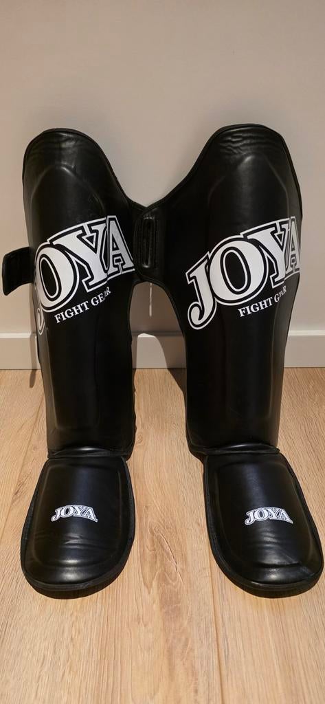 Joya  scheenbeschermers kickboxen, Ophalen, Overige, Vechtsportbescherming, Maat L