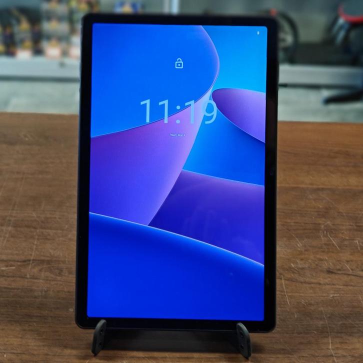 Lenovo Tab M10 Plus 3rd Gen, Computers en Software, Windows Laptops, Zo goed als nieuw