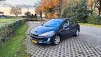 Peugeot 308 , apk& nap , luxe uitvoering , inruil koopje, Auto's, Voorwielaandrijving, Stof, Zwart, Blauw