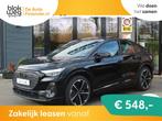 Audi Q4 50 quattro Advanced edition 77 kWh Opti € 39.745,0, Auto's, Audi, Automaat, Stof, 1200 kg, Zwart