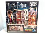 Harry Potter Diagon Alley Wrebbit 3D Puzzel - COMPLEET, Hobby en Vrije tijd, Ophalen, Minder dan 500 stukjes, Gebruikt, Rubik's of 3D-puzzel