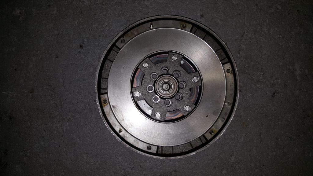 Vliegwiel Volkswagen Passat 2.5 TDI V6 2003 (2-massa), Ophalen of Verzenden