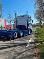 WSI SCANIA  R NORMAL CR20N J. DEN HARTOG  NEW NEW, Ophalen of Verzenden, Nieuw, Bus of Vrachtwagen, Wsi