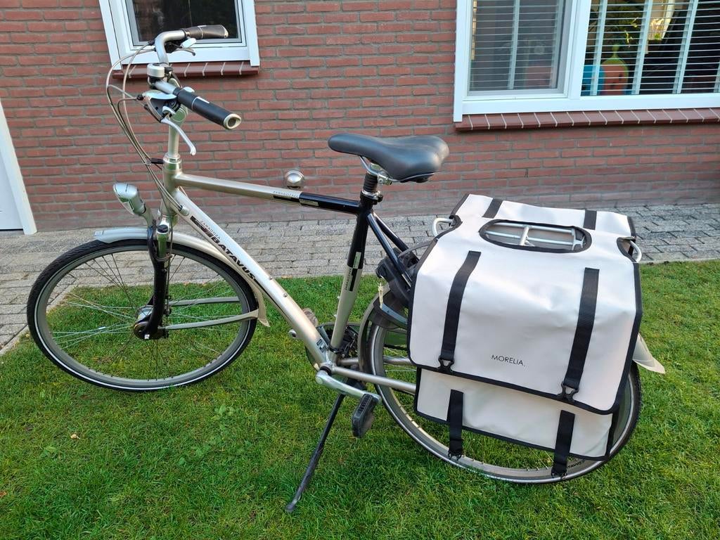 Batavus herenfiets, 57 tot 61 cm, Ophalen, Zo goed als nieuw, Batavus