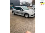Peugeot 207 1.4 VTi X-Line, Auto's, Peugeot, Voorwielaandrijving, Stof, Gebruikt, Metallic lak