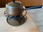 Fonduepan, Witgoed en Apparatuur, Fonduesets, Ophalen, Gebruikt, Brander, Fonduepan