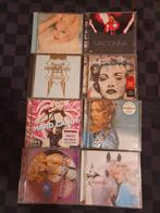 Madonna 16 cd's voor 23 euro partij collectie cd, Cd's en Dvd's, Verzenden, 1980 tot 2000, Gebruikt