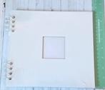 Creotime Spiral-bound scrapbook album, Ophalen of Verzenden, Nieuw, Album of Boek, Overige merken