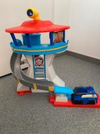 Paw Patrol uitkijktoren, Ophalen of Verzenden, Zo goed als nieuw