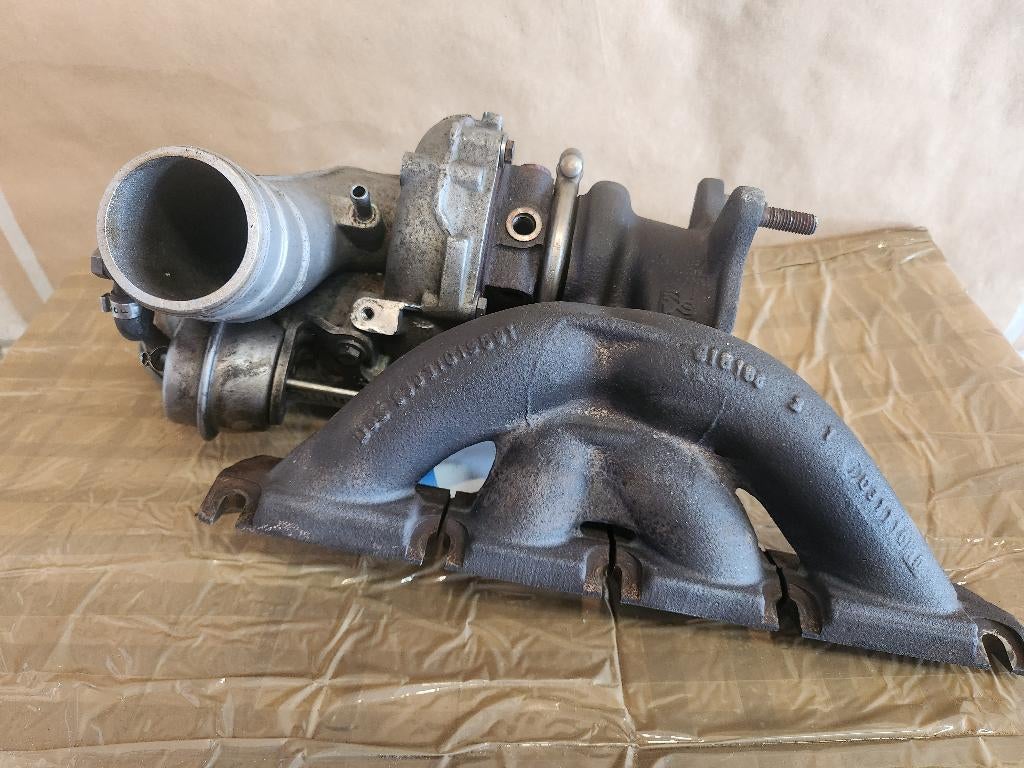 Turbocharger Vag, Ophalen of Verzenden, Nieuw, Seat