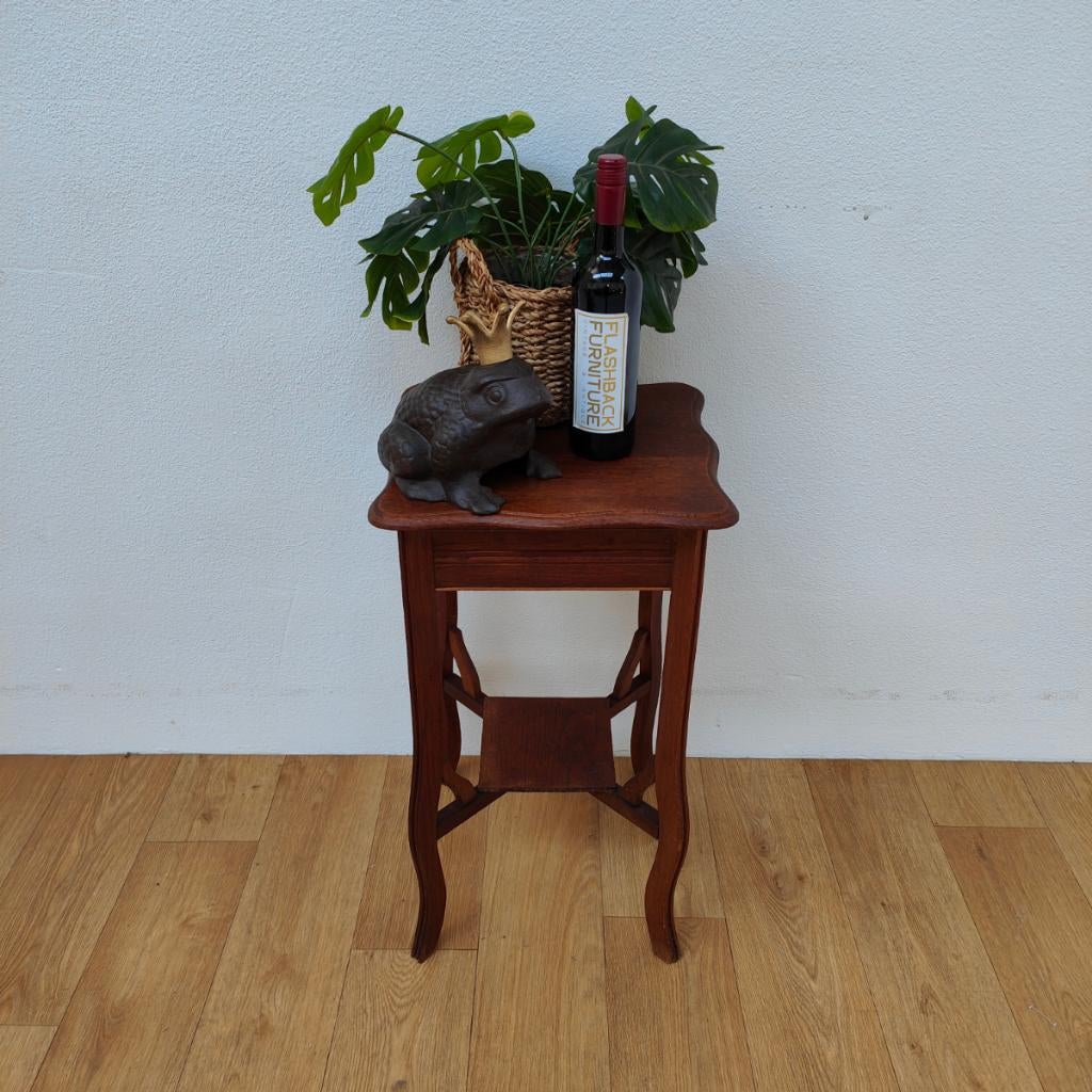 Bijzettafeltje Pied de Stalle Plantentafeltje tafeltje, Ophalen of Verzenden