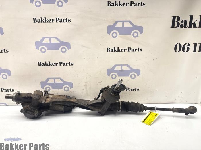 Stuurhuis van een Volkswagen Golf, Gebruikt, -, Volkswagen, -