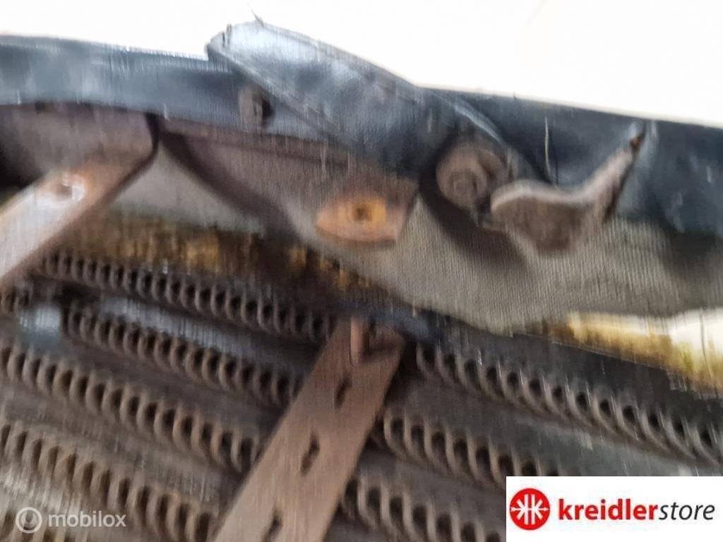 Kreidler Lengtestreep buddyseat Origineel 1973-1974, Gebruikt, Kreidler, Ophalen of Verzenden, Kreidler