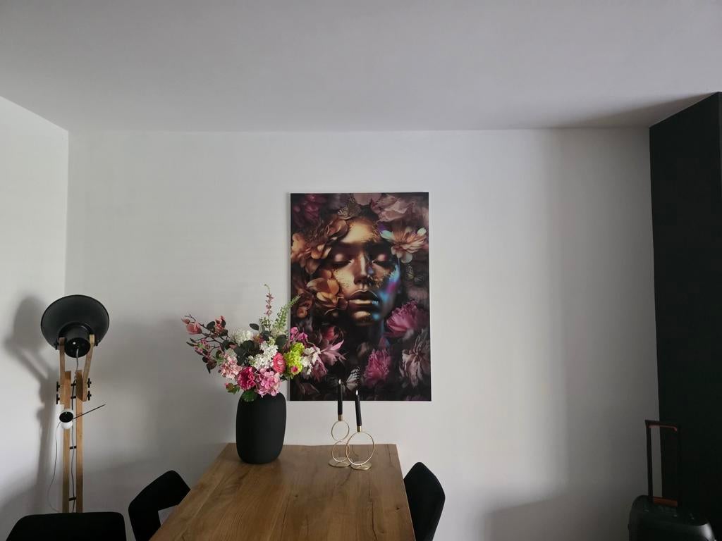Schilderij Reinders 78 x 116 cm, Antiek en Kunst, Ophalen of Verzenden