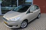 Ford C-Max 1.0 EcoBoost 125 PK Titanium | Electrische achter, Voorwielaandrijving, Start-stop-systeem, Handgeschakeld, 3 cilinders