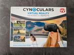 Nieuwe Vr bril cyn culars met headset+remote, Ophalen of Verzenden, Nieuw, Telefoon