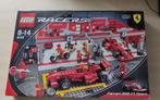 Lego 8144 Ferrari 248 F1 team ZELDZAAM, Nieuw, Complete set, Ophalen of Verzenden, Lego