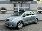 Toyota Yaris 1.3 VVTi Sol MMT |Automaat | Airco,ElekPakket|, Stof, Gebruikt, 4 cilinders, Origineel Nederlands