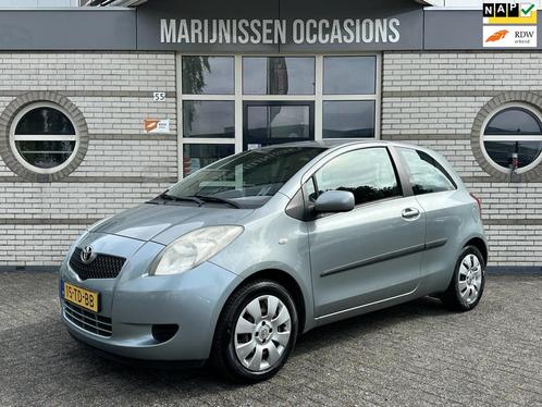 Toyota Yaris 1.3 VVTi Sol MMT |Automaat | Airco,ElekPakket|, Auto's, Toyota, Bedrijf, Te koop, Yaris, ABS, Airbags, Airconditioning