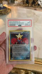 Team Aqua’s Crawdaunt 2 PSA9, Ophalen of Verzenden