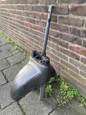 VOORVORK SYM FIDDLE II 2017 beschikbaar voor biedingen