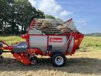 Gruber Pro Alp 180T opraapwagen