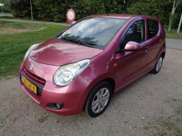Suzuki Alto 1.0 Exclusive Airco! NL auto!NWE APK:11-7-2026! beschikbaar voor biedingen
