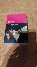 Prisma woordenboek Frans-Nederlands, Prisma of Spectrum, Nederlands, Ophalen of Verzenden, Zo goed als nieuw