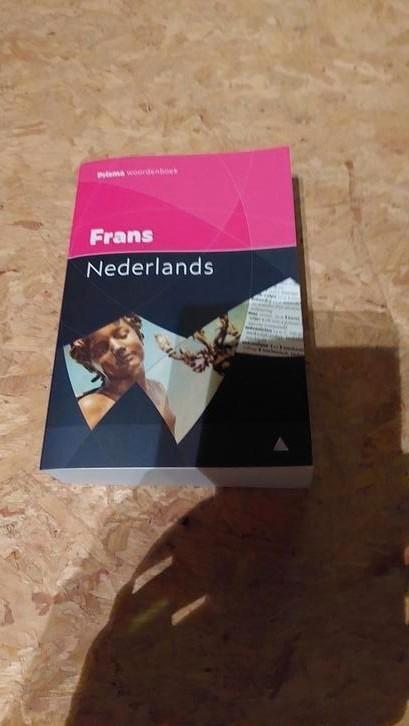 Prisma woordenboek Frans-Nederlands, Boeken, Woordenboeken, Zo goed als nieuw, Nederlands, Prisma of Spectrum, Ophalen of Verzenden