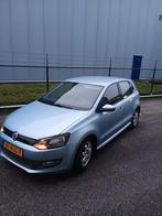 Volkswagen Polo 1.2 TDI 75PK 5D Bluemotion 2010 Blauw, Auto's, Voorwielaandrijving, Euro 5, 74 pk, 1199 cc