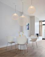 Moooi Random Light Small - Wit, Huis en Inrichting, Ophalen of Verzenden, Zo goed als nieuw, Kunststof, Minder dan 50 cm