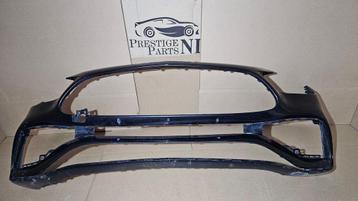 Voorbumper Mercedes C Klasse W206 AMG ORGINEEL A2068858401 beschikbaar voor biedingen