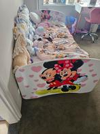 meisje bed, Kinderen en Baby's, Kinderkamer | Bedden, Ophalen, Gebruikt, 180 cm of meer, 85 tot 100 cm