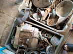 MZ ES 250 motor onderdelen, Ophalen