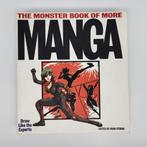 The Monster Book of More Manga ~ Draw like the Experts, Boeken, Ophalen of Verzenden, Gelezen, Overige onderwerpen