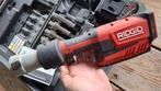 Ridgid RP351 Accu perstang persapparaat Met 4 VIEGA bekken., Ridge Tool Europe NV Ondernemerslaan 5428. Sint-Truiden B-3800, Ridgid