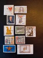 Duitse Postzegels - Diverse Motieven, Ophalen of Verzenden