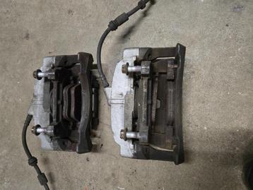 Volvo V60 D6 4x remklauwen (voor en achter compleet) beschikbaar voor biedingen
