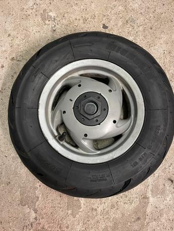 Piaggio Typhoon XR 125cc achterwiel 10”  beschikbaar voor biedingen