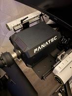Fanatec DD1 + QR2  + QR1 Wheelside, Ophalen of Verzenden, Gebruikt