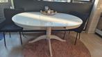 Eet tafel uitschuifbaar INGATORP Ikea, Ophalen, Gebruikt, 50 tot 100 cm, Vijf personen of meer